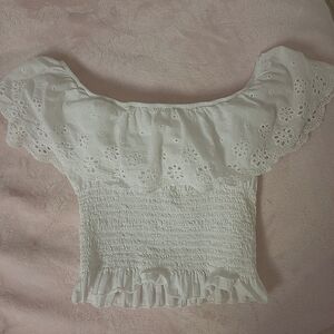 White top
